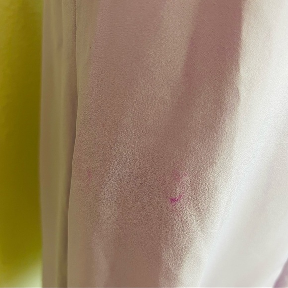 NWT ASOS Lavender Purple Lace Cut Out Panel Swing Dress - Picture 7 of 12